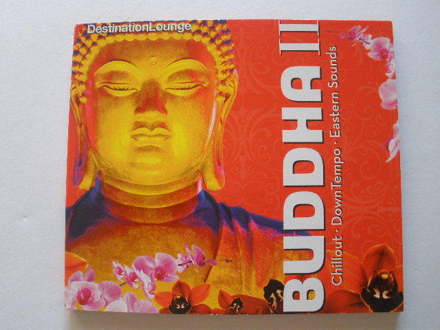 ◆Destination Lounge Buddha II/ Chillout-Downtempo-Eastern Sounds拍卖