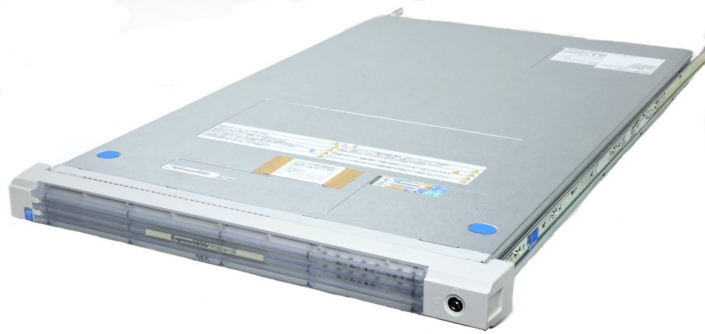 NEC Express5800/R120e-1E Xeon E5-2430 v2 2.5GHz 32GB 300GBx3台(SAS2.5インチ/RAID5) DVD-ROM AC*2 MegaRAID SAS 9272-8i 冗長電源拍卖
