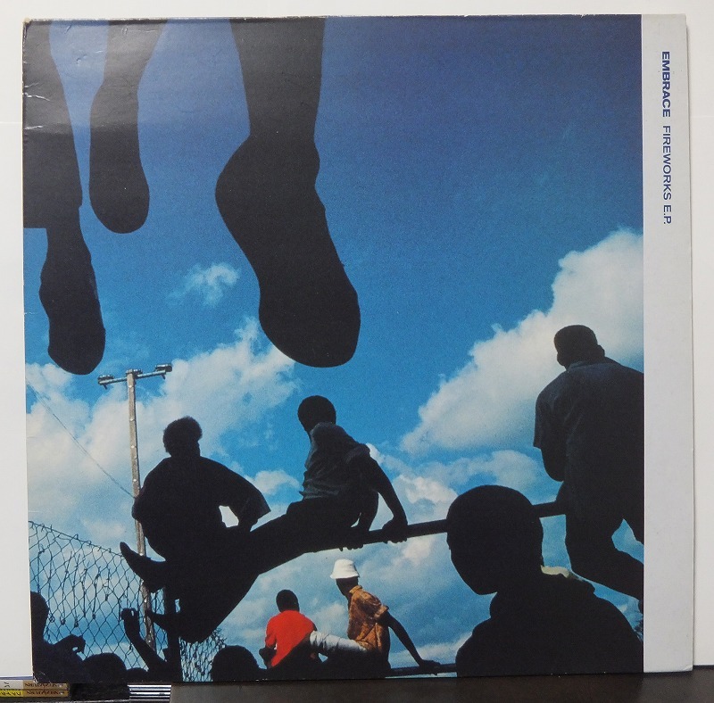 EMBRACE / エンブレイス / FIREWORKS E.P. /UK盤/中古12インチ!!2706拍卖