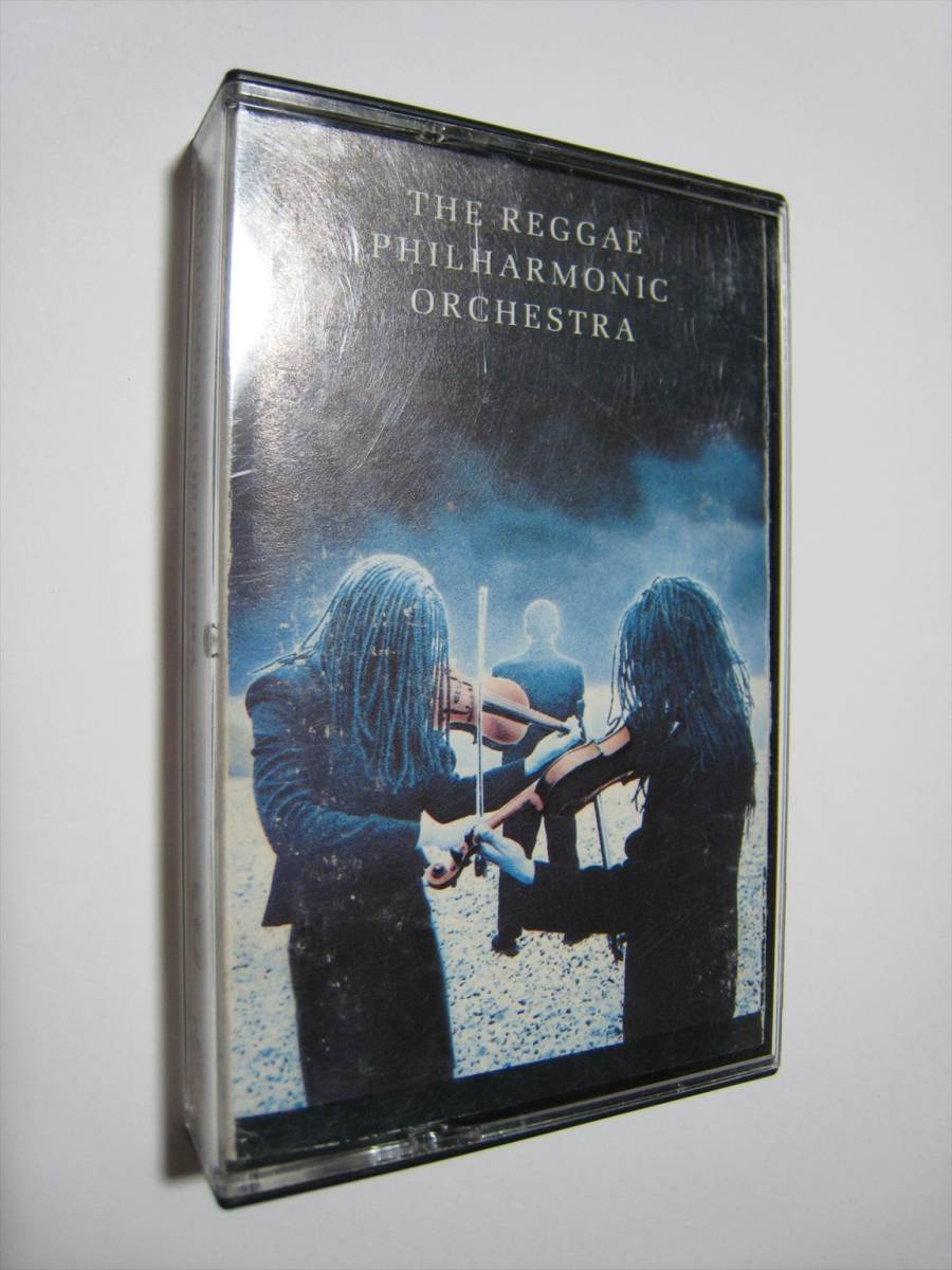 【カセットテープ】 THE REGGAE PHILHARMONIC ORCHESTRA US版 レゲエ・フィルハーモニック・オーケストラ拍卖