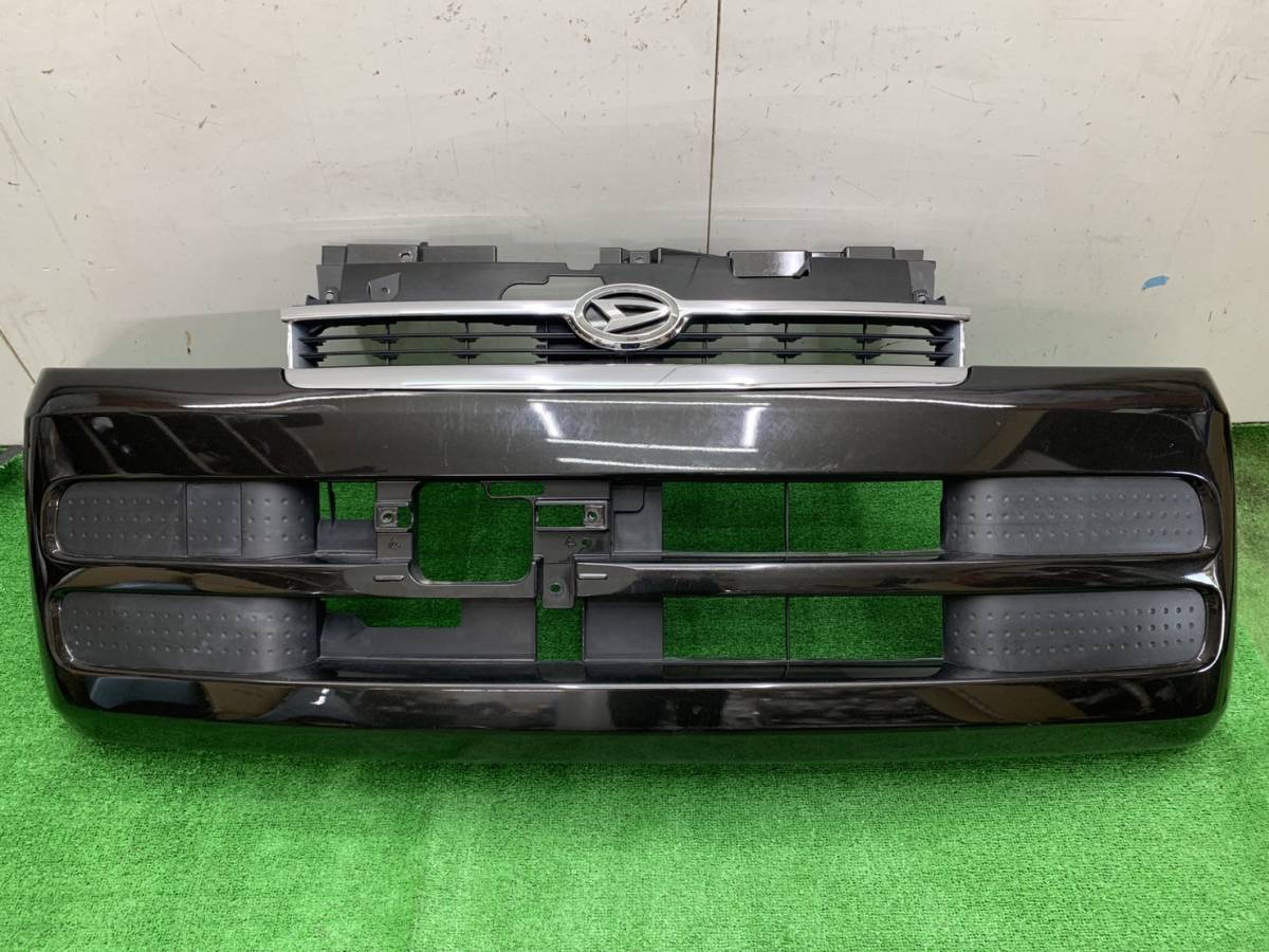 L150S L160S ムーヴ フロントバンパー 52119-B2230拍卖