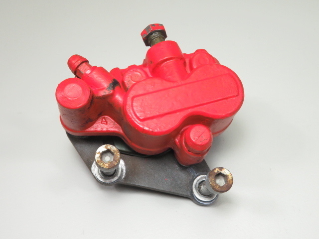 ■ジレラ ランナー ST200 純正 フロント ブレーキキャリパー 実動車外し 検 ノーマル カスタム VXR200拍卖