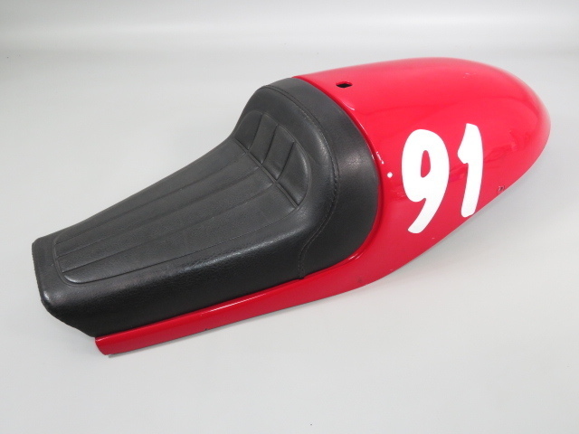 ◆CB750 RC42 シングルシート カウル カフェ 実動車外し 検 ノーマル カスタム 6 A拍卖