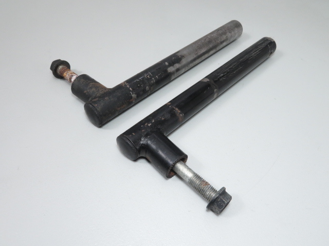 ◆AR80/AR50 AR080A 純正 左右 セパレートハンドル/セパハン 検 ノーマル カスタム拍卖