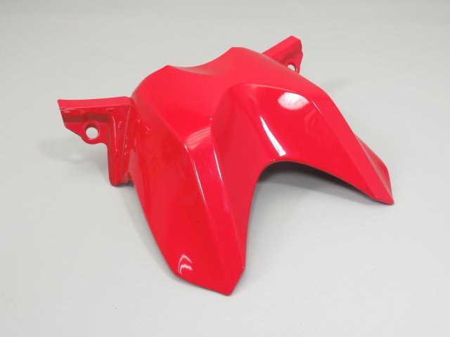○CBR250R/MC41 後期 純正 タンクカバー 赤/レッド 実動車外し 検 ノーマル カスタム 2 A拍卖