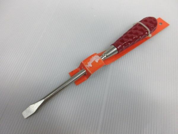 マイナス - ドライバー 工具 まいなす 建設 建築 土木 大工 造作 内装 リフォーム 改装 工務店 DIY 職人 道具 工具 電設 電気 工事 拍卖