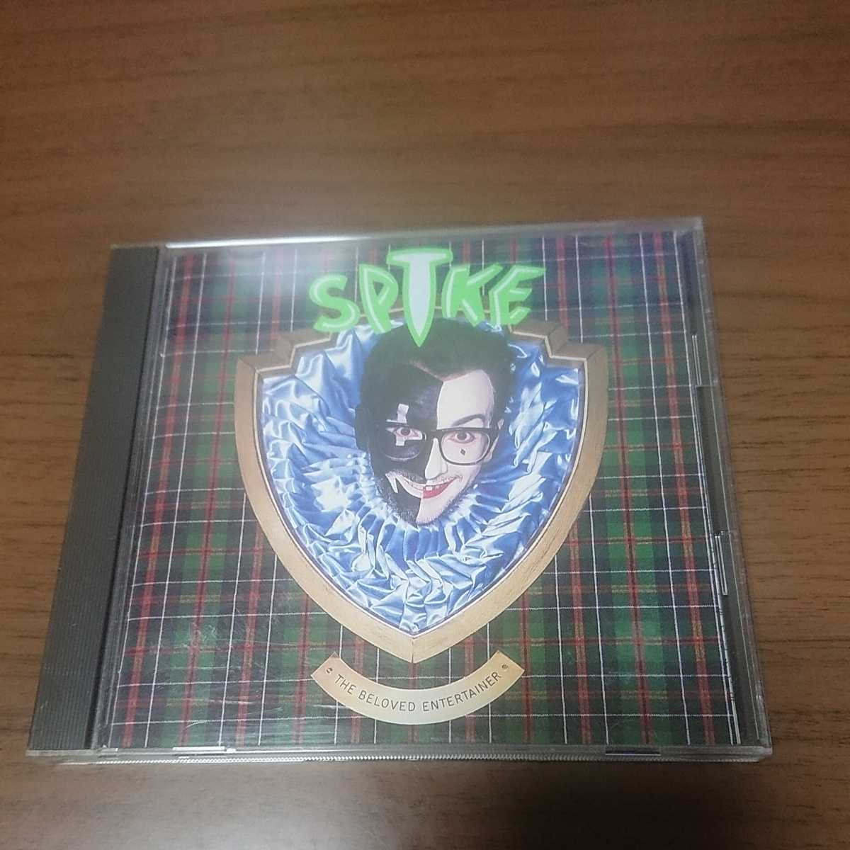 エルヴィス・コステロ / スパイク / ELVIS COSTELLO / SPTKE拍卖