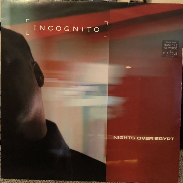 Incognito / Nights Over Egypt拍卖