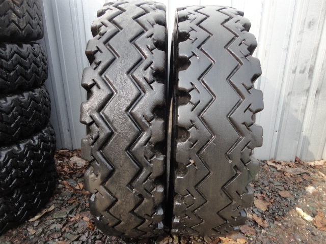 ●2109 冬 フォークリフト TOYO W-21F 7.00-12 12PR 2本 NYLON №@拍卖