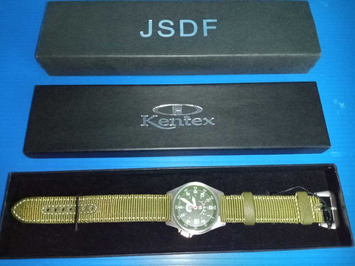 JSDF 陸上自衛隊 KENTEX 時計拍卖