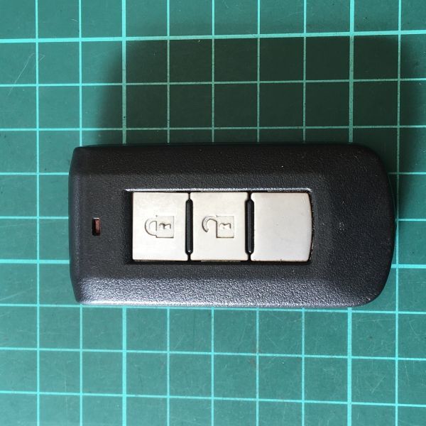 NI3889 日産 純正 リモコン デイズ デイズルークス ekワゴン ミラージュ 2B スマートキー キーレス拍卖