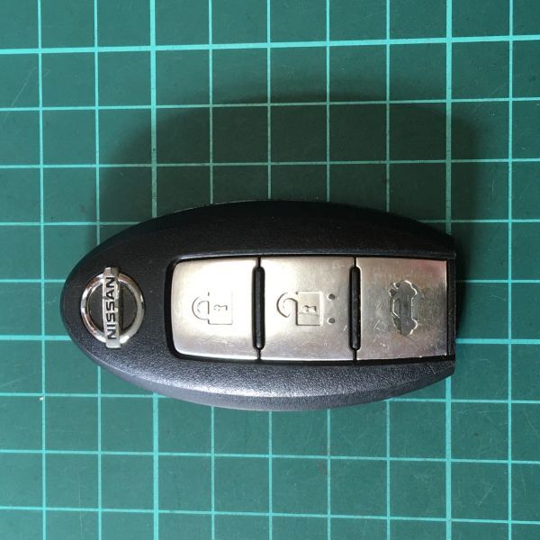 NI3860日産 純正 キーレス スマートキー ティアナ J32 L33 スカイライン V36 V37 フーガ Y51 シルフィTB17等 トランク拍卖