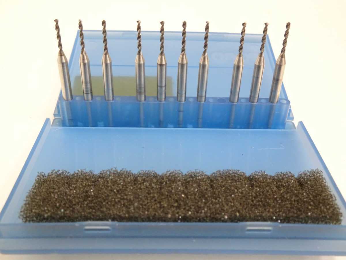 未使用 1.3 精密 超硬バー 超硬ビット 切削 金属を削る超硬いビット 旋盤 シャンク ボール盤 リューター ルーター ドリル カッター拍卖