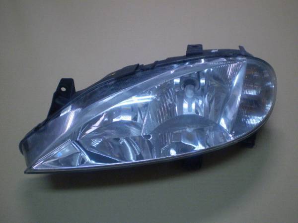 ★2001年 ルノー メガーヌ GF-AK4M 左ライト ハロゲン★拍卖