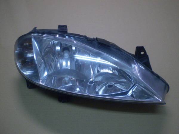 ★2001年 ルノー メガーヌ GF-AK4M 右ライト ハロゲン★拍卖