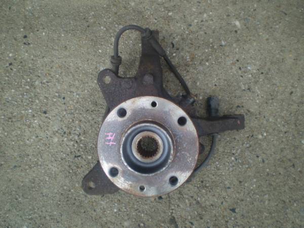 ★2001年 ルノー メガーヌ GF-AK4M 左フロント ナックル★拍卖