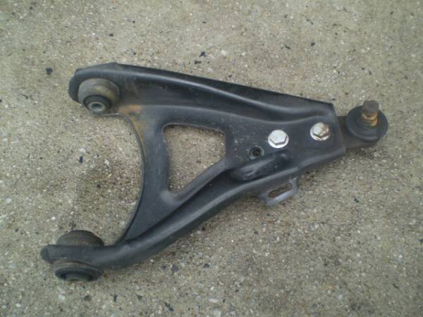 ★2001年 ルノー メガーヌ GF-AK4M 右フロント ロアアーム★拍卖
