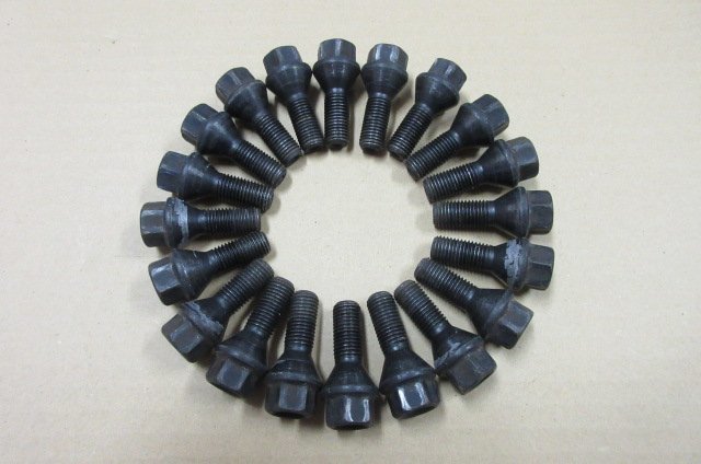 ★2011年 BMW E84 X1 SDRIVE 18i ABA-VL18 ホイールボルト 送料込み★拍卖