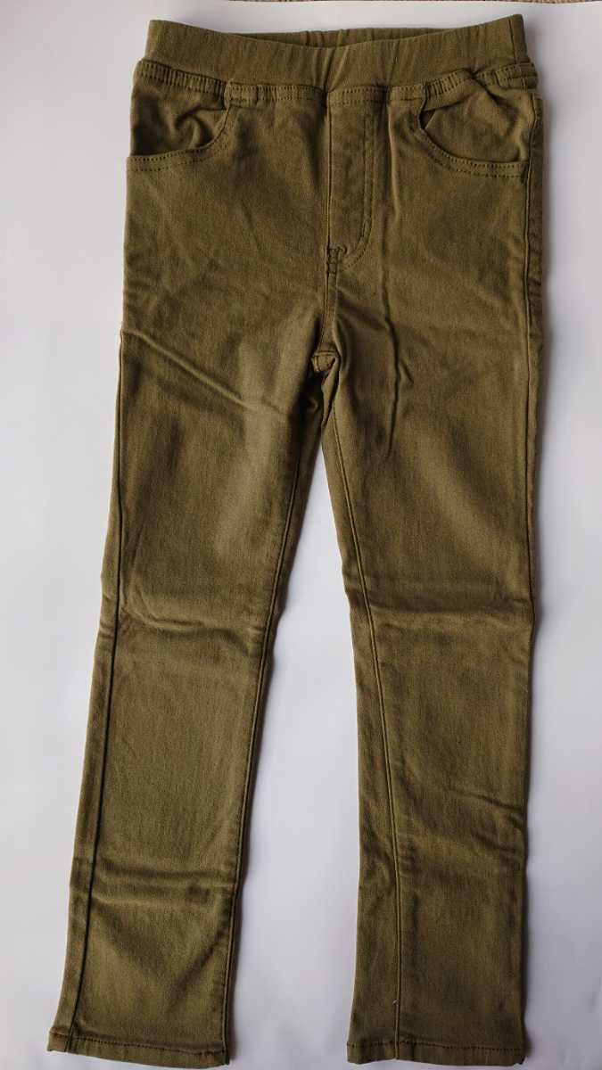 ★新品 SIMPLE FREE シンプルフリー ストレッチパンツ 120拍卖