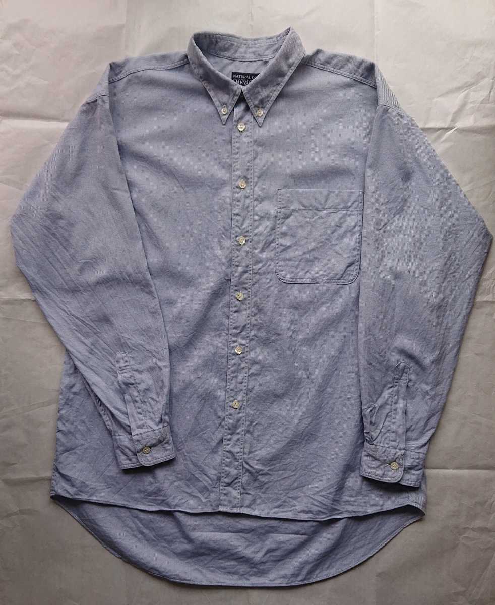 ★美品 オーク・バレー OAK VALLEY 長袖シャツ 拍卖