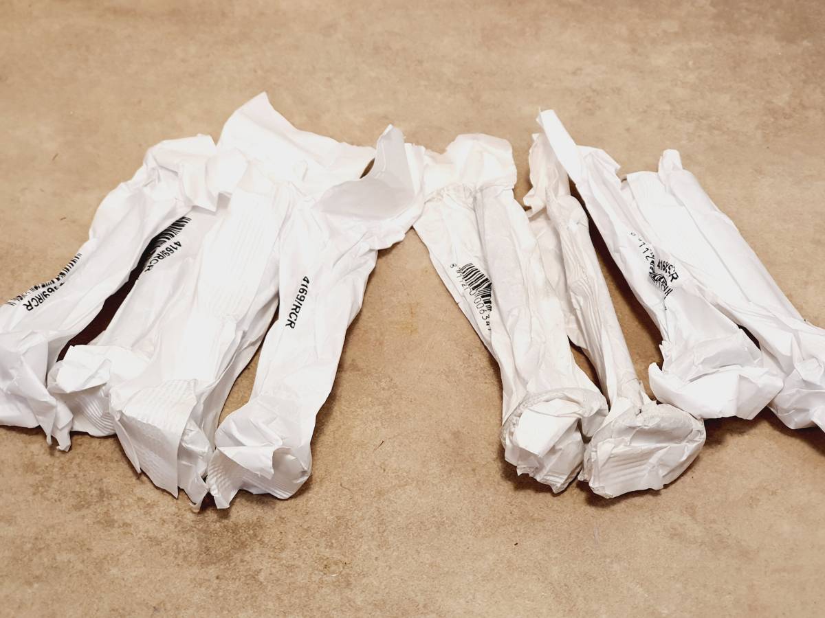 フィアット・パンダ1/ウーノ/プント バルブ 8個セット拍卖