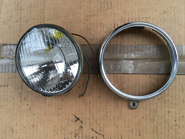 ホンダ カブ 純正 サブライト ポジションライト拍卖