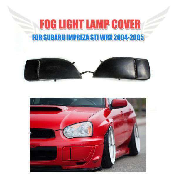 涙目スバルインプレッサSTI WRXインプレッサフォグカバーFRP GDB拍卖