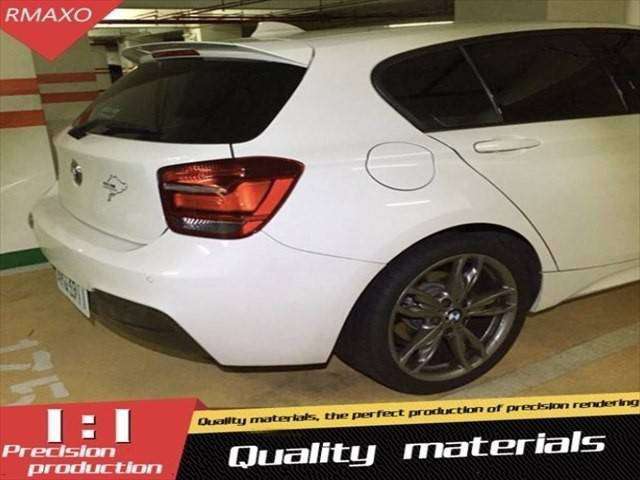 BMW用ー リアウイングスポイラー BMW 116 118 120 125 135 F20拍卖