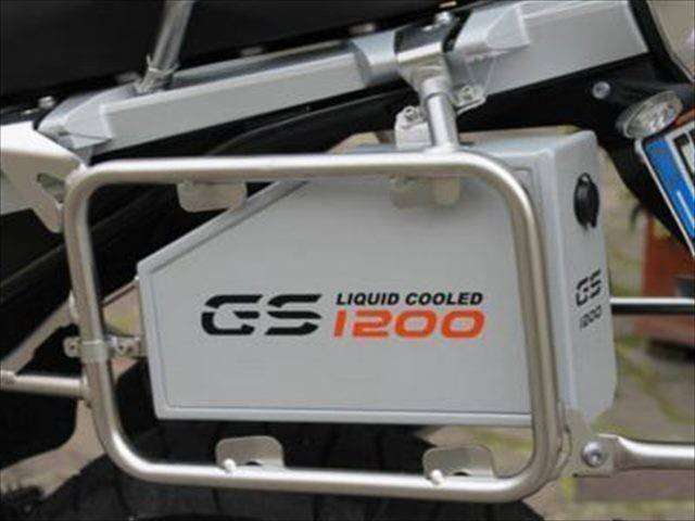 BMWー R1200GS LC ADVENTURE アルミツールボックス拍卖