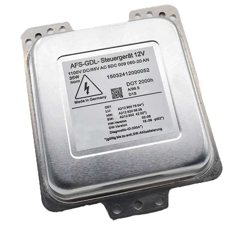 D1S キセノン HID ヘッドライト バラスト メルセデス ベンツ W212 C207 A207 クーペ カブリオレ キセノンバラスト 35W 85V AC拍卖