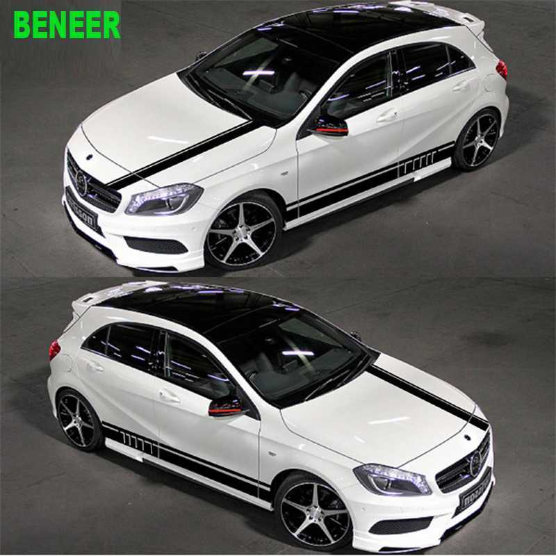 4ピース メルセデスベンツ Mercedes benz AMG w204 w211 W210 CLK c180 e200 CLA GLK GLE GLA A180 A B C E class A45拍卖