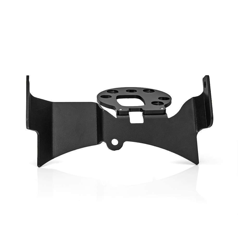 C3685 オートバイゲージ移転ブラケット (センターや低下ダッシュ) カバーネジヤマハ XSR900 XSR 900 2014-2018拍卖