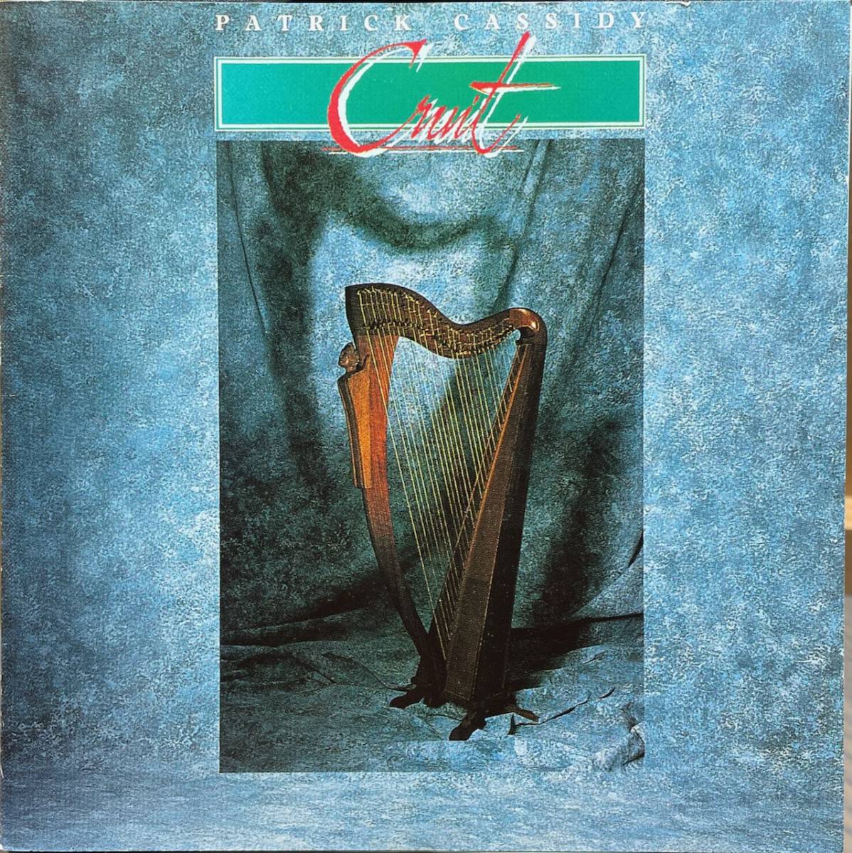 (C9H)☆アイリッシュハープ,ケルト/パトリック・キャシディ/Patrick Cassidy/Cruit☆拍卖