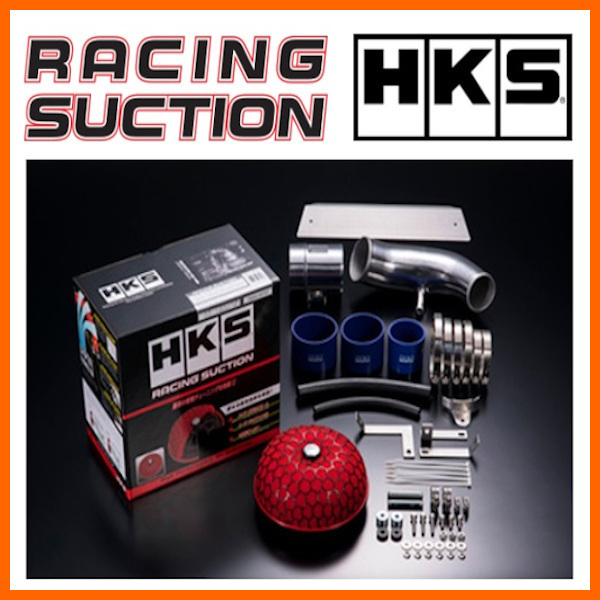 HKS レーシングサクション Racing Suction WRX STI CBA-VAB EJ20(TURBO) 14/8~2020/04 70020-AF108拍卖