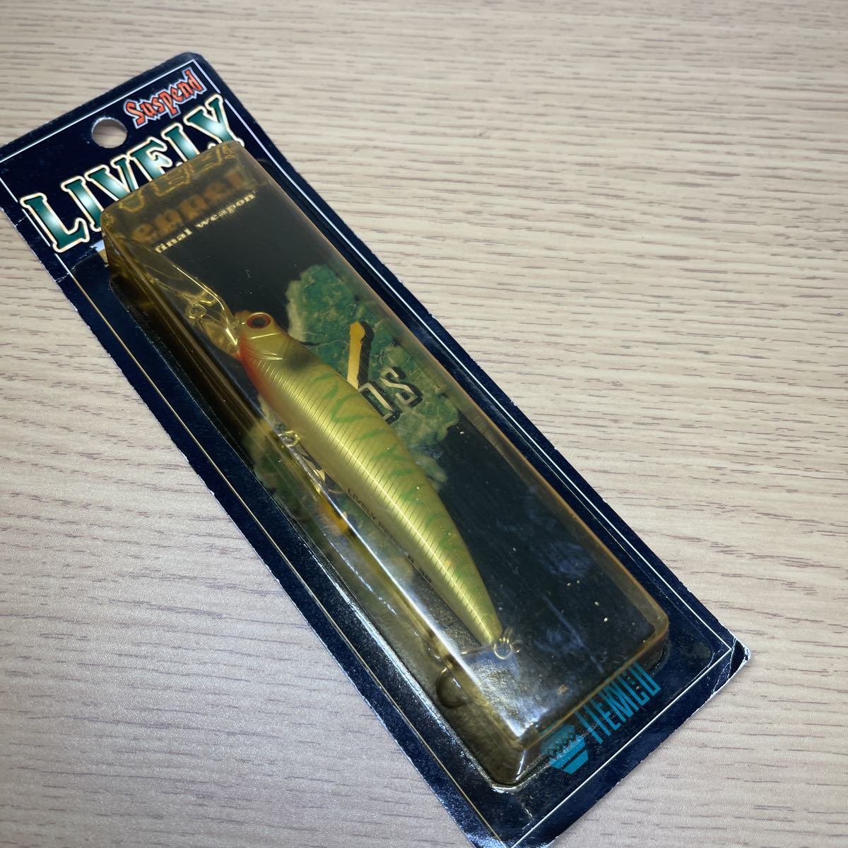 【新品未使用】ティムコ ライブリーペッパーSP (ID05410)拍卖