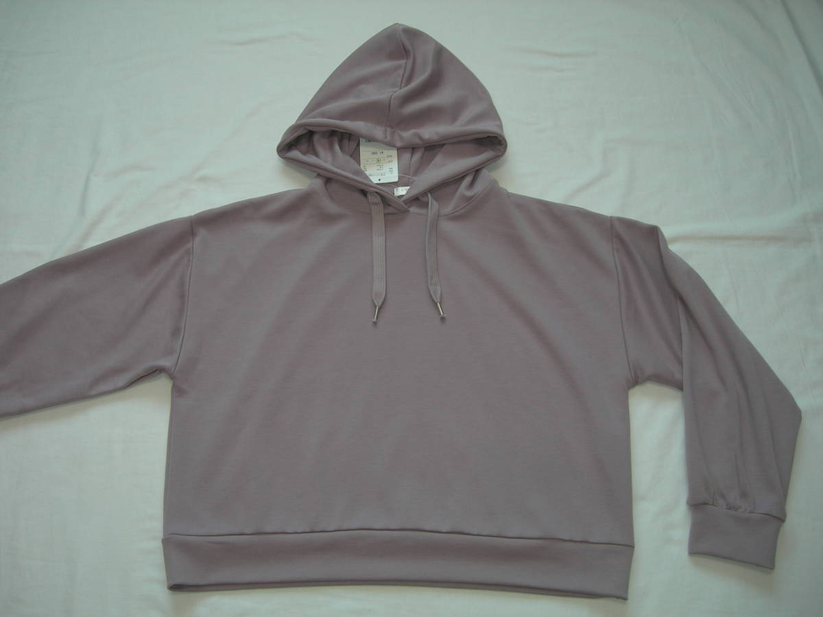 C・O・L・Z・A バックロゴパーカー(ピンク) サイズM タグ付き新品拍卖