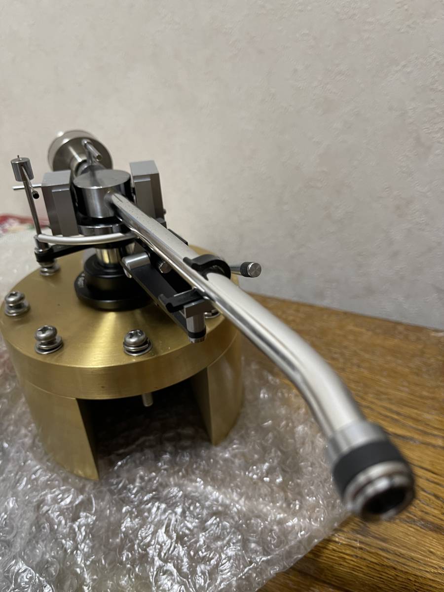 SAEC WE−308X 真鍮無垢材ベース付き拍卖