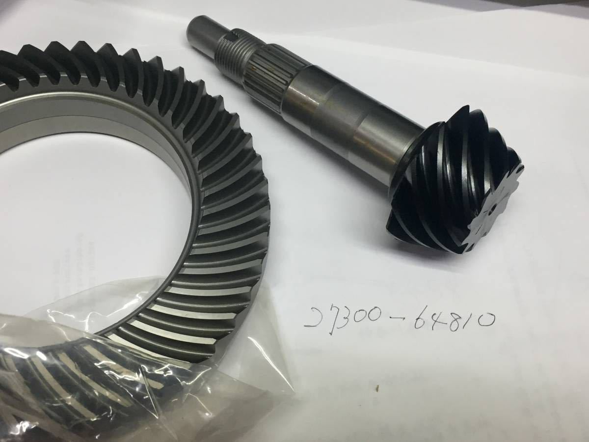 スズキHB21S ワークスR リヤーデフファイナル 27300-64810 WPC  DLC 加工済み拍卖