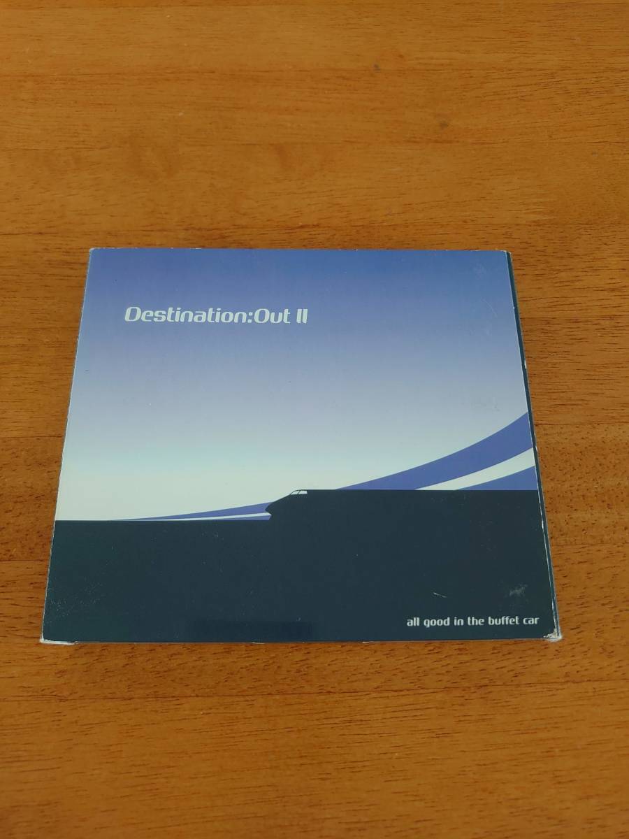 Destination:Out Ⅱ 輸入盤 【2CD】拍卖