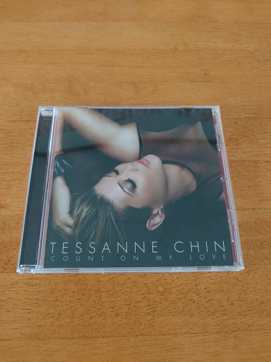 Tessanne Chin/Count On My Love テッサン・チン 輸入盤 【CD】拍卖