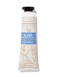 バス&ボディワークス Bath & Bodyworks ★  アロマセラピー スリープ ラベンダー&バニラ  ハンドクリーム ★ 新品拍卖