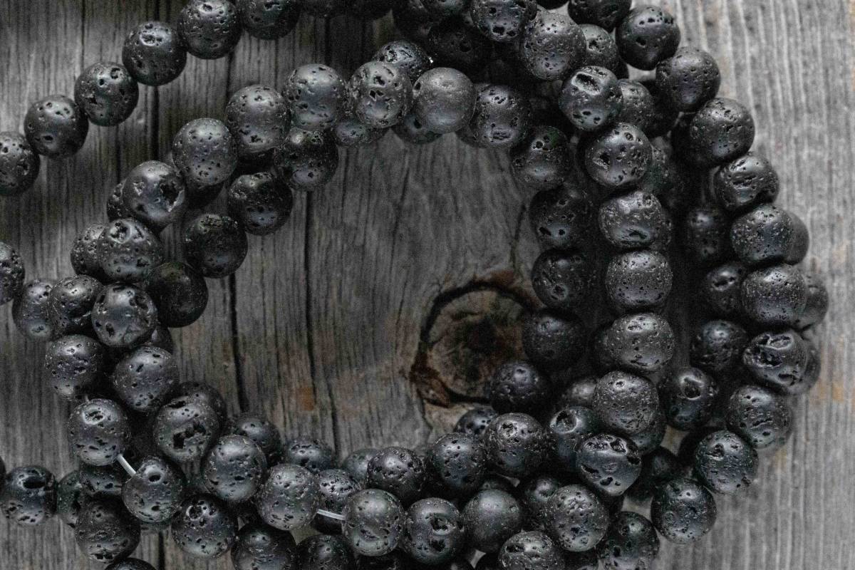 *ラヴァ(溶岩)ストーンM拍卖