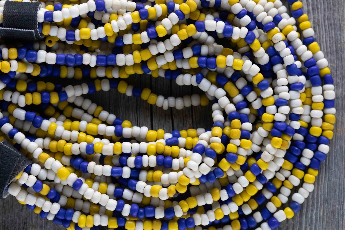 *Java grass beads mix拍卖