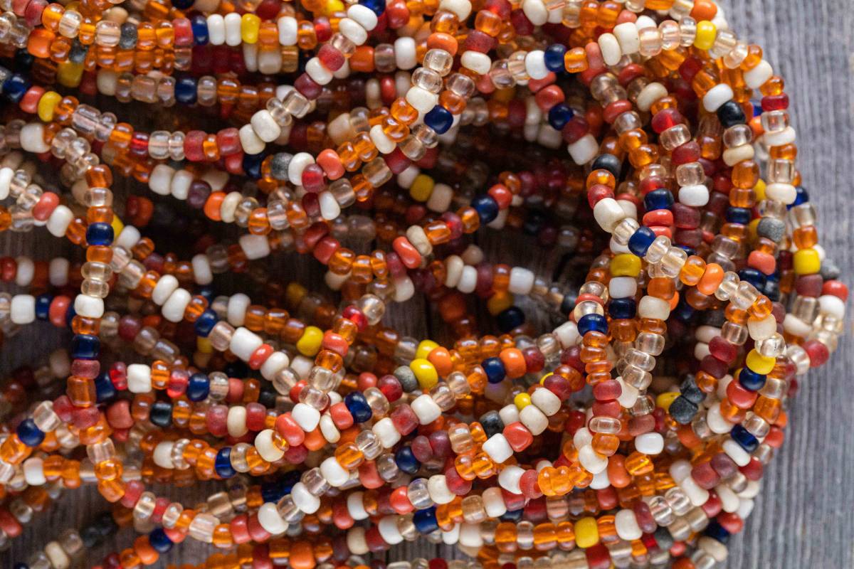 *Java grass beads mixE拍卖