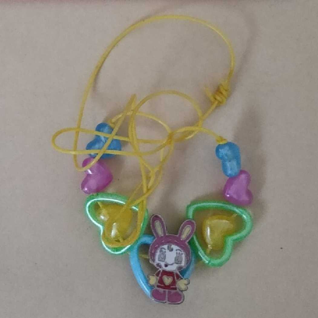 ベリーちゃんモチーフのビーズ等のアクセサリー 当時物拍卖