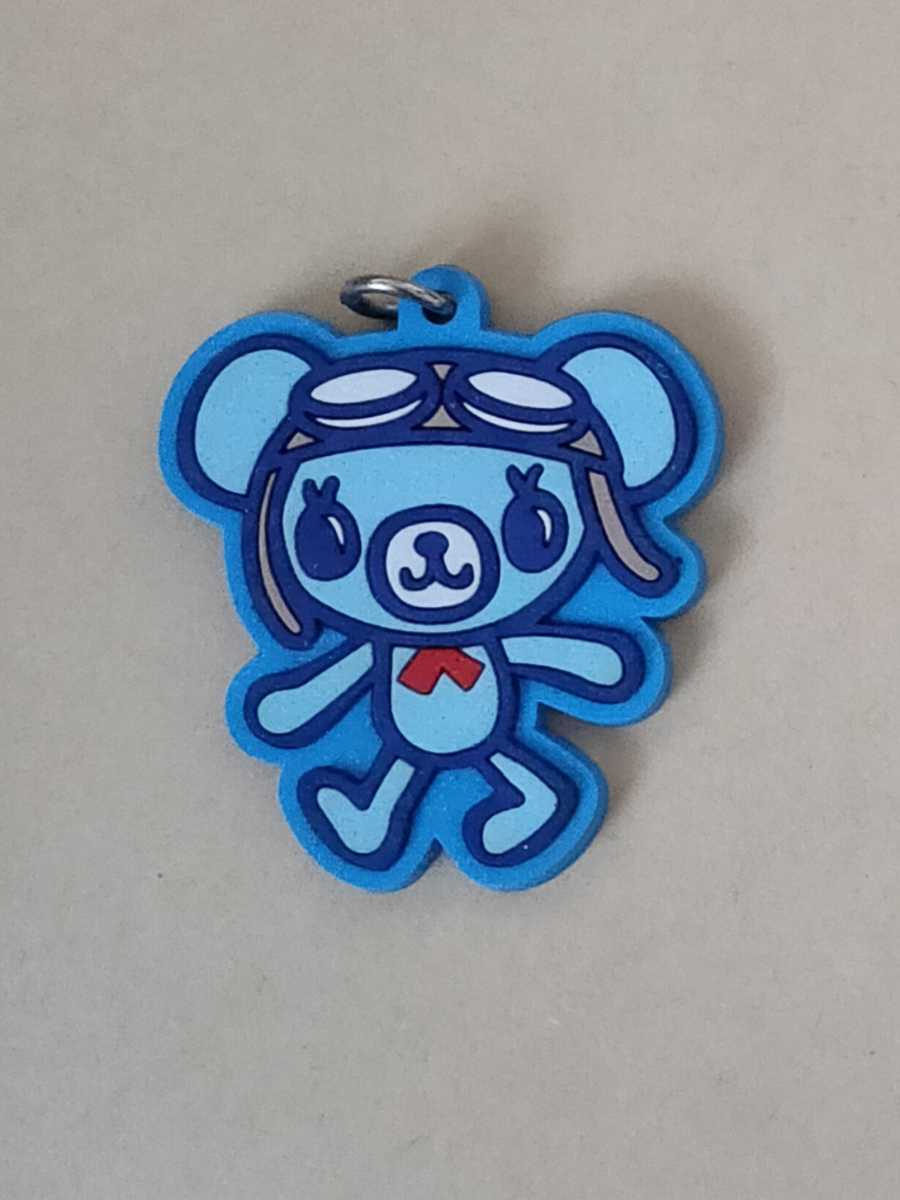 ポンポネット ミントちゃん ラバーマスコット拍卖