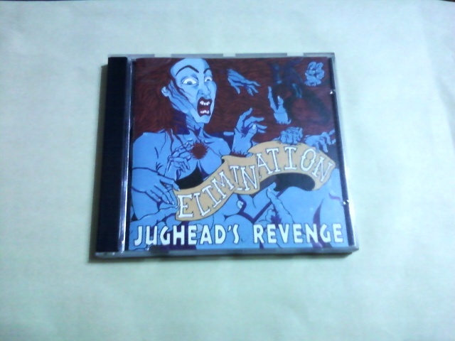Jughead's Revenge ‐ Elimination☆Goober Patrol Enemy You Descendents Guttermouth White Kaps拍卖