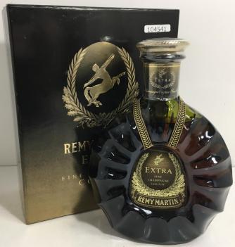 古酒☆REMY MARTIN EXTRA/レミーマルタン エキストラ 未開栓☆★X99-293拍卖