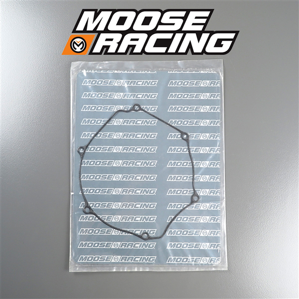 ◇RM-Z450 '08-'10 ムースレーシング クラッチカバーガスケット 展示品 検索/エンジンカバー (PLS367448)拍卖