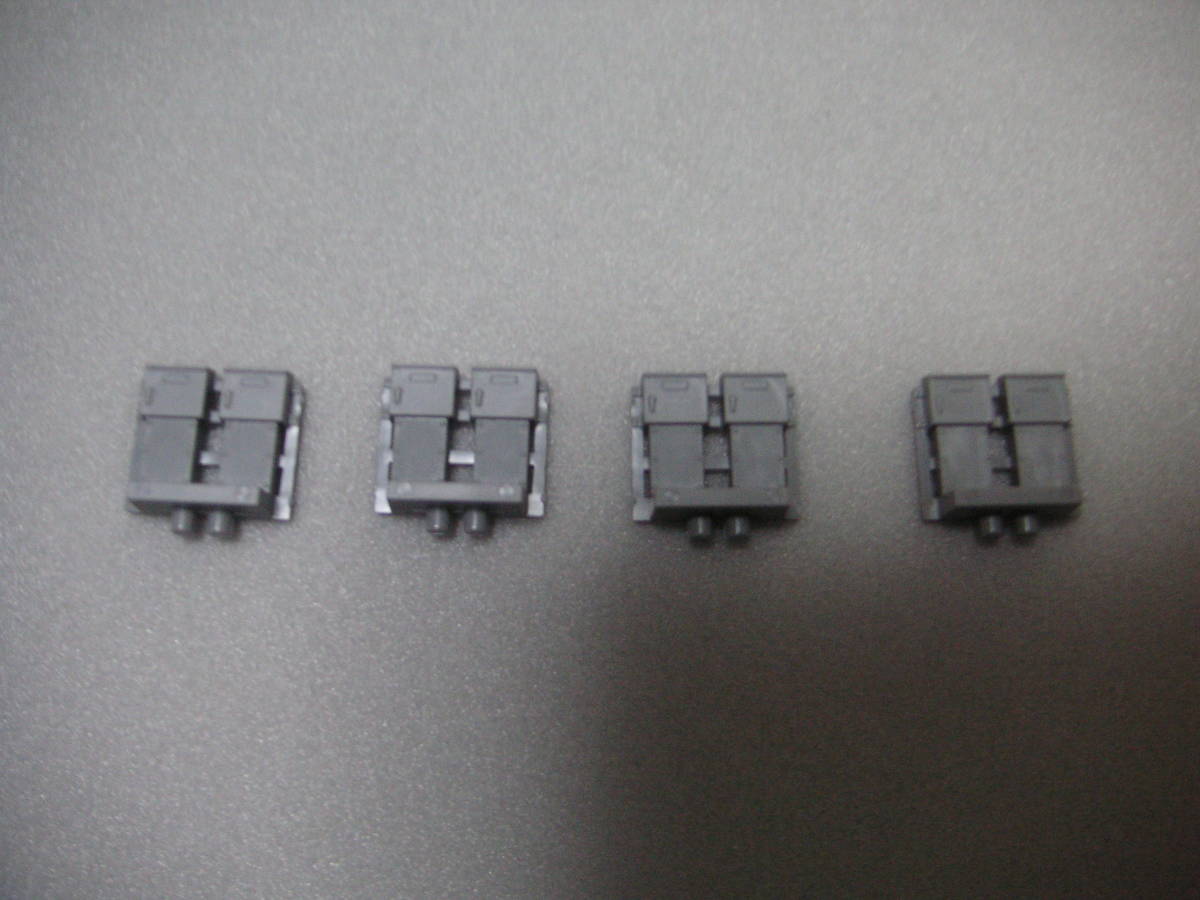 ★☆トミックス 車両基地等用 機器パーツ(ワイドレール接続用) 8個拍卖